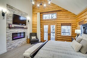 Spacious Mtn Manor, 1 Mi to Brian Head Resort!