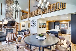 Spacious Mtn Manor, 1 Mi to Brian Head Resort!