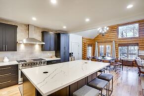 Spacious Mtn Manor, 1 Mi to Brian Head Resort!