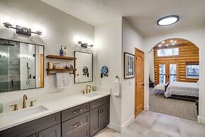 Spacious Mtn Manor, 1 Mi to Brian Head Resort!