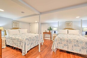 Old Orchard Beach Home w/ Patio: Walk to Beach