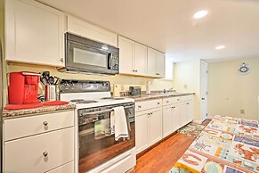 Old Orchard Beach Home w/ Patio: Walk to Beach