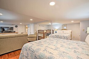 Old Orchard Beach Home w/ Patio: Walk to Beach