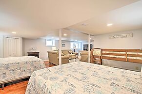 Old Orchard Beach Home w/ Patio: Walk to Beach