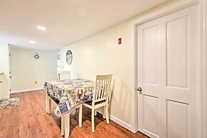 Old Orchard Beach Home w/ Patio: Walk to Beach
