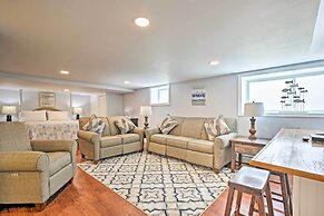 Old Orchard Beach Home w/ Patio: Walk to Beach