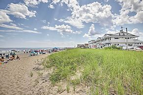 Old Orchard Beach Home w/ Patio: Walk to Beach