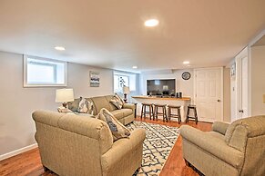 Old Orchard Beach Home w/ Patio: Walk to Beach