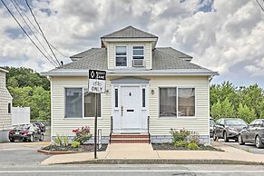 Old Orchard Beach Home w/ Patio: Walk to Beach