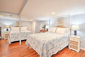 Old Orchard Beach Home w/ Patio: Walk to Beach