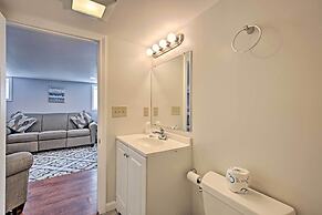 Old Orchard Beach Home w/ Patio: Walk to Beach