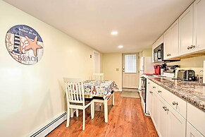 Old Orchard Beach Home w/ Patio: Walk to Beach