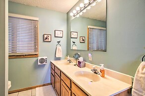 Lakefront Hackensack Cabin w/ Patio & Grill!