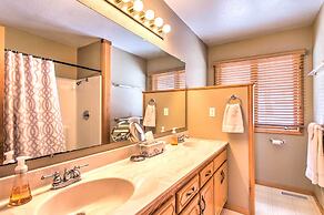 Lakefront Hackensack Cabin w/ Patio & Grill!