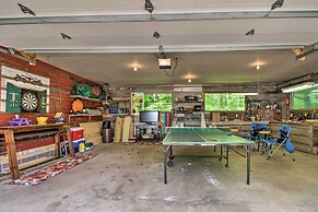 Lakefront Hackensack Cabin w/ Patio & Grill!