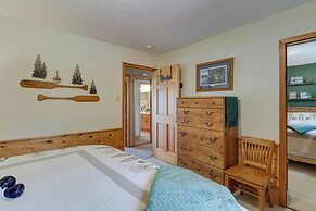 Lakefront Hackensack Cabin w/ Patio & Grill!