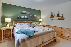 Lakefront Hackensack Cabin w/ Patio & Grill!