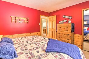 Lakefront Hackensack Cabin w/ Patio & Grill!