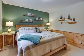 Lakefront Hackensack Cabin w/ Patio & Grill!