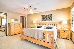 Lakefront Hackensack Cabin w/ Patio & Grill!