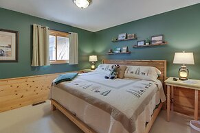 Lakefront Hackensack Cabin w/ Patio & Grill!