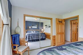 Lakefront Hackensack Cabin w/ Patio & Grill!