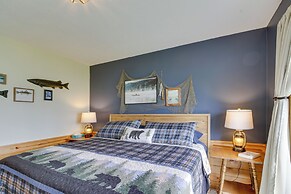 Lakefront Hackensack Cabin w/ Patio & Grill!