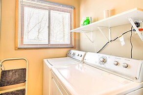 Lakefront Hackensack Cabin w/ Patio & Grill!