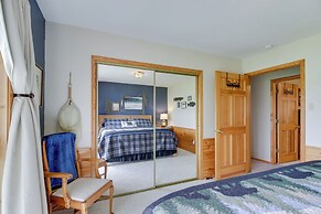 Lakefront Hackensack Cabin w/ Patio & Grill!