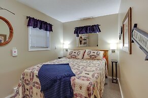 Lakefront Hackensack Cabin w/ Patio & Grill!