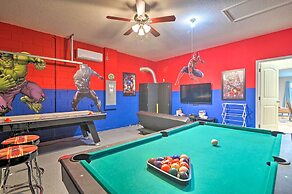 Davenport Disney-themed Resort Home w/ Club Access