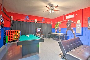 Davenport Disney-themed Resort Home w/ Club Access
