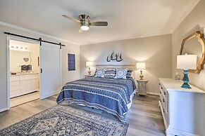 Hot Tub Access: Fantastic Condo in Hot Springs!