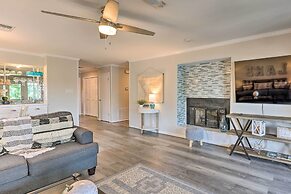 Hot Tub Access: Fantastic Condo in Hot Springs!