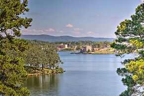 Hot Tub Access: Fantastic Condo in Hot Springs!