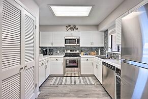 Hot Tub Access: Fantastic Condo in Hot Springs!