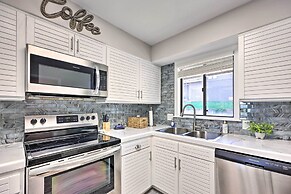 Hot Tub Access: Fantastic Condo in Hot Springs!