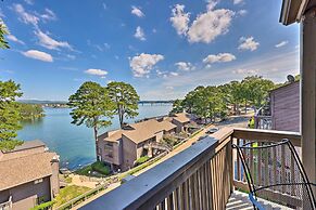 Hot Tub Access: Fantastic Condo in Hot Springs!