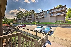 Hot Tub Access: Fantastic Condo in Hot Springs!