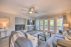 Hot Tub Access: Fantastic Condo in Hot Springs!