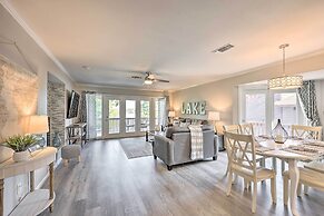 Hot Tub Access: Fantastic Condo in Hot Springs!