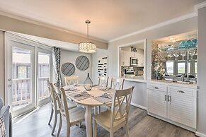 Hot Tub Access: Fantastic Condo in Hot Springs!