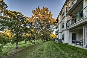 Serene Branson Penthouse w/ Resort Access & Views!