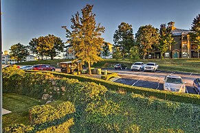 Serene Branson Penthouse w/ Resort Access & Views!