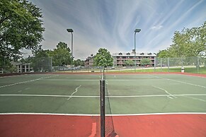 Serene Branson Penthouse w/ Resort Access & Views!