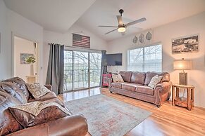Serene Branson Penthouse w/ Resort Access & Views!