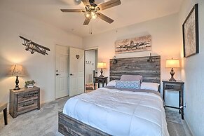 Serene Branson Penthouse w/ Resort Access & Views!