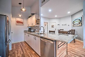 Serene Branson Penthouse w/ Resort Access & Views!