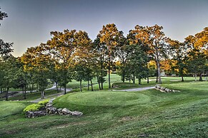 Serene Branson Penthouse w/ Resort Access & Views!