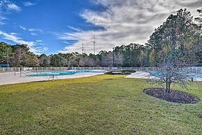 Pawleys Island Vacation Rental on Golf Course!